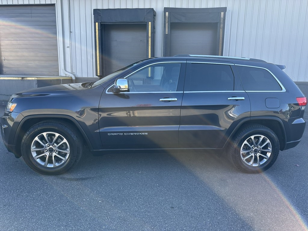 Jeep Grand Cherokee Limited 4WD 2014