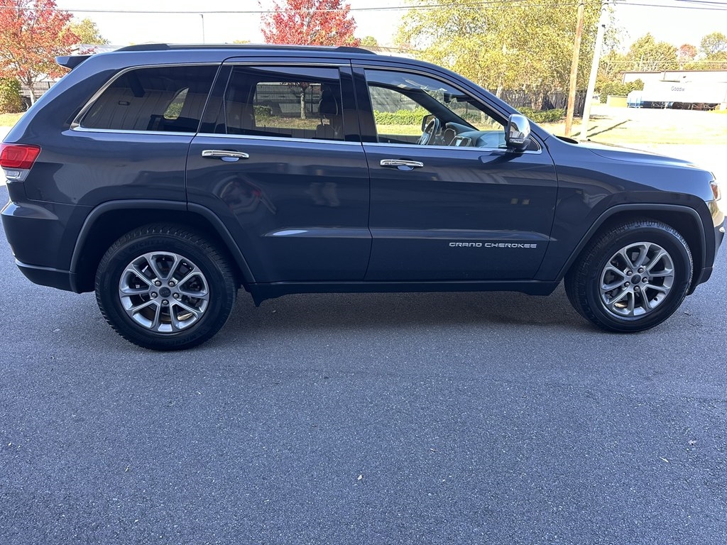 Jeep Grand Cherokee Limited 4WD 2014