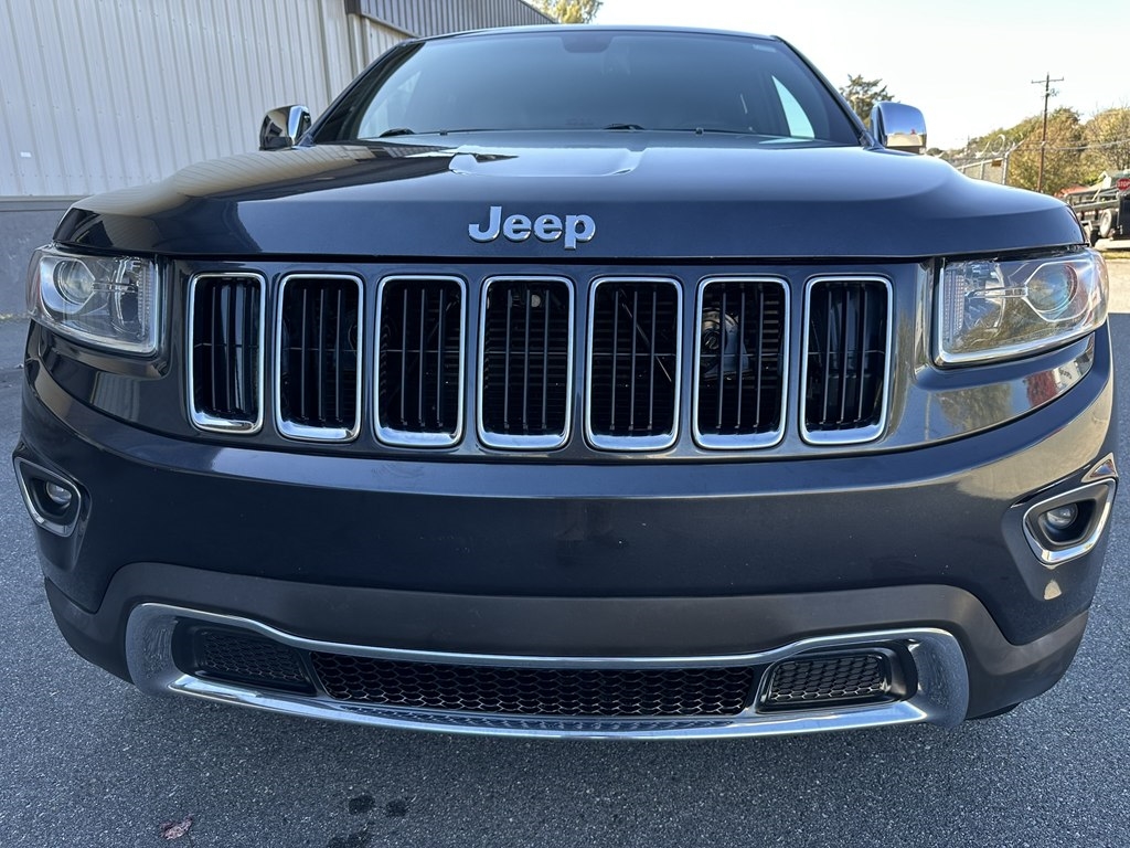 Jeep Grand Cherokee Limited 4WD 2014