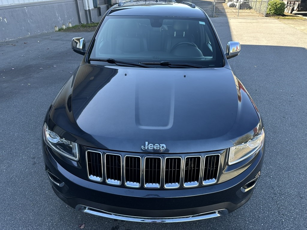 Jeep Grand Cherokee Limited 4WD 2014