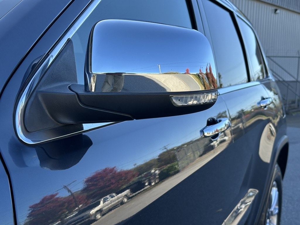 Jeep Grand Cherokee Limited 4WD 2014