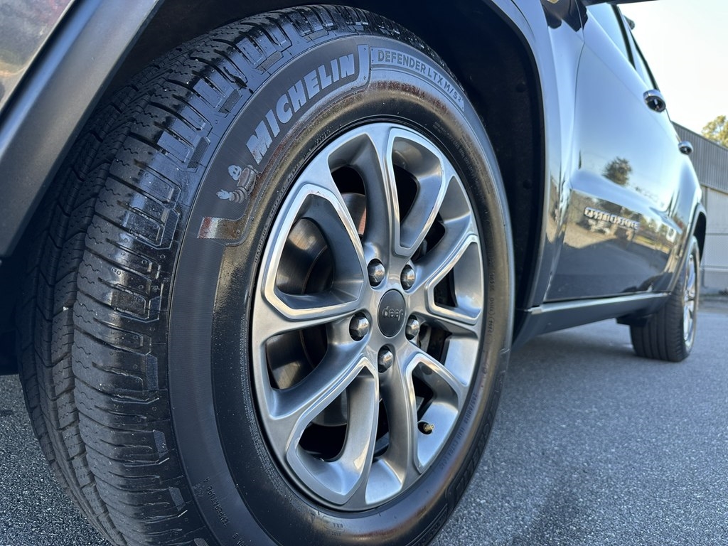 Jeep Grand Cherokee Limited 4WD 2014