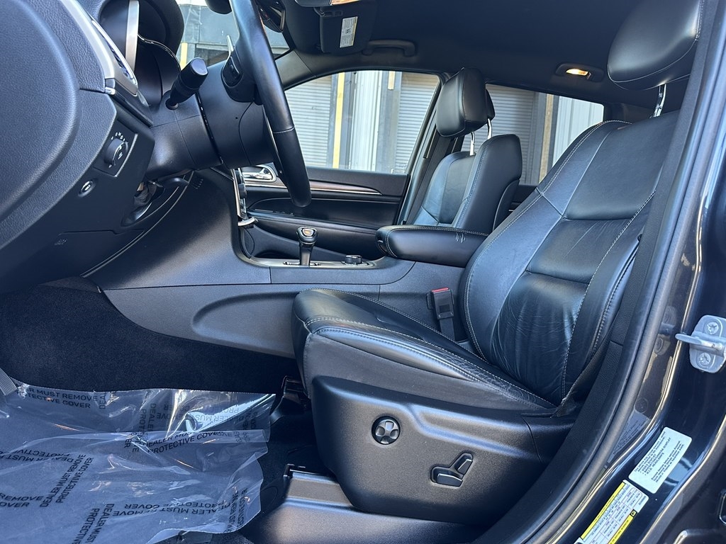 Jeep Grand Cherokee Limited 4WD 2014