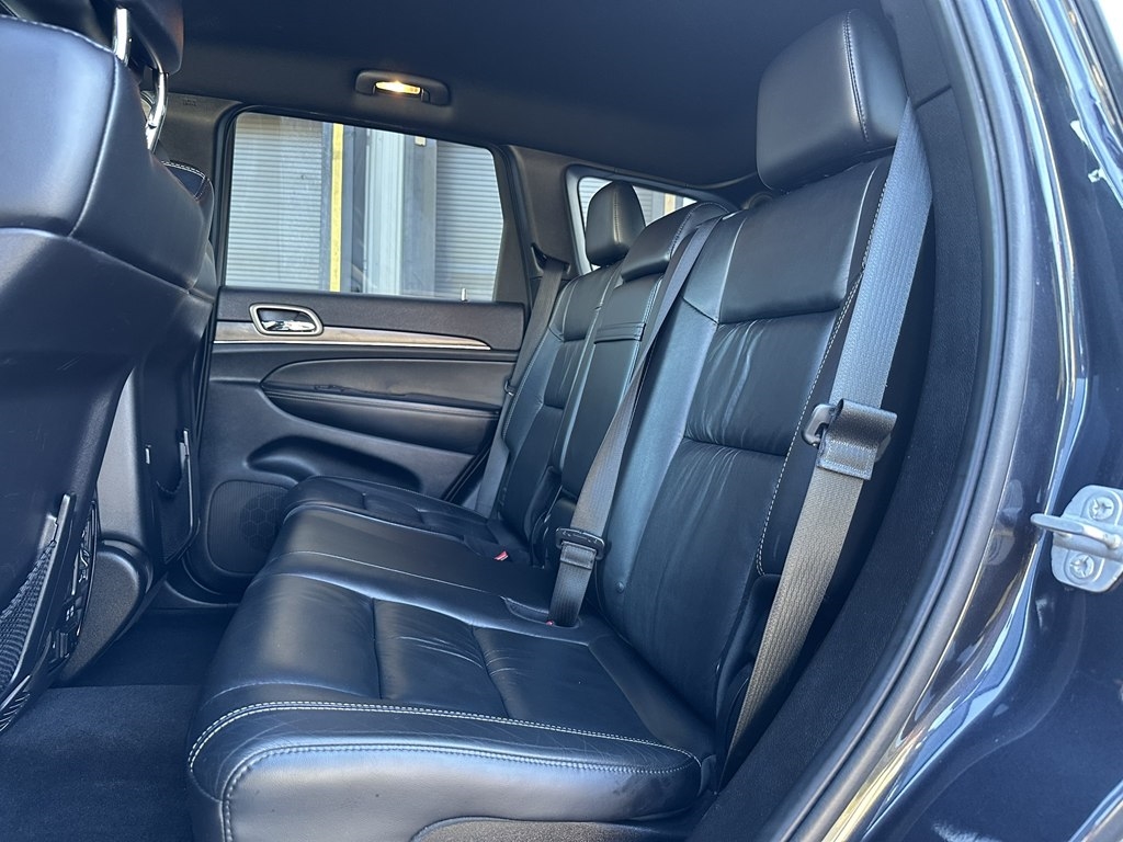 Jeep Grand Cherokee Limited 4WD 2014