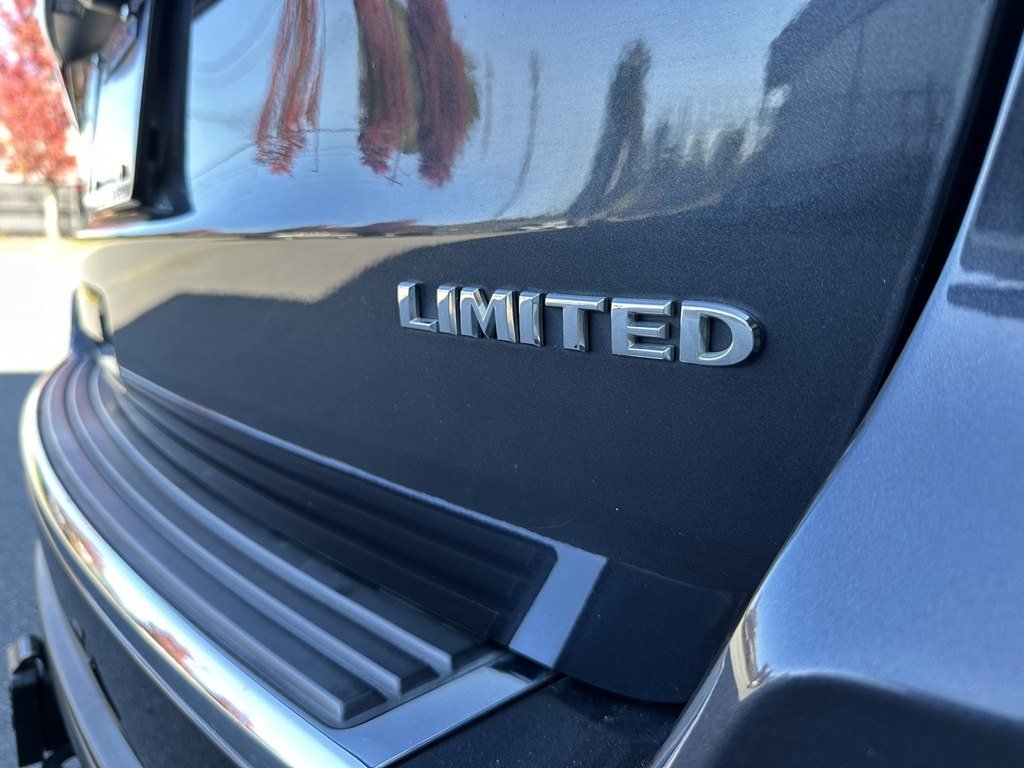 Jeep Grand Cherokee Limited 4WD 2014