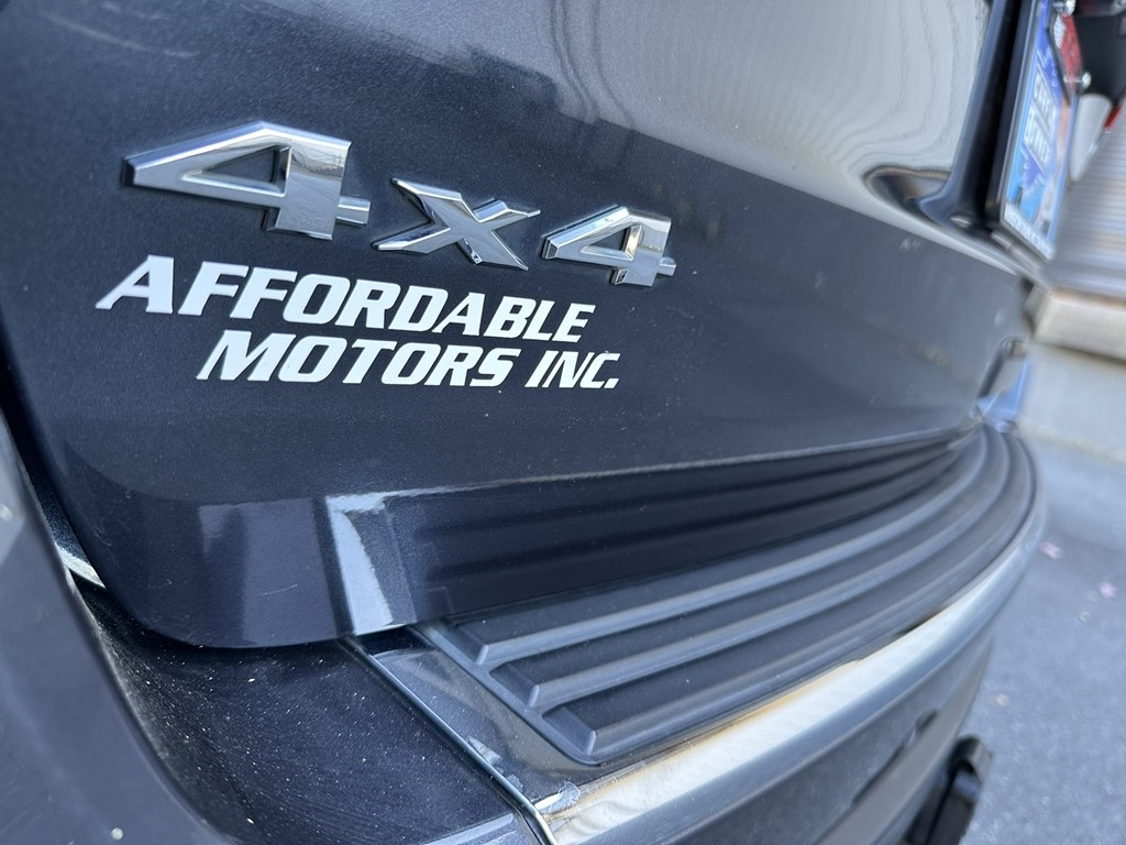 Jeep Grand Cherokee Limited 4WD 2014