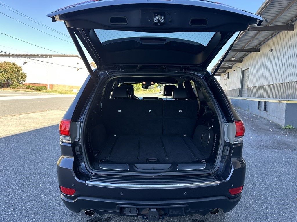 Jeep Grand Cherokee Limited 4WD 2014