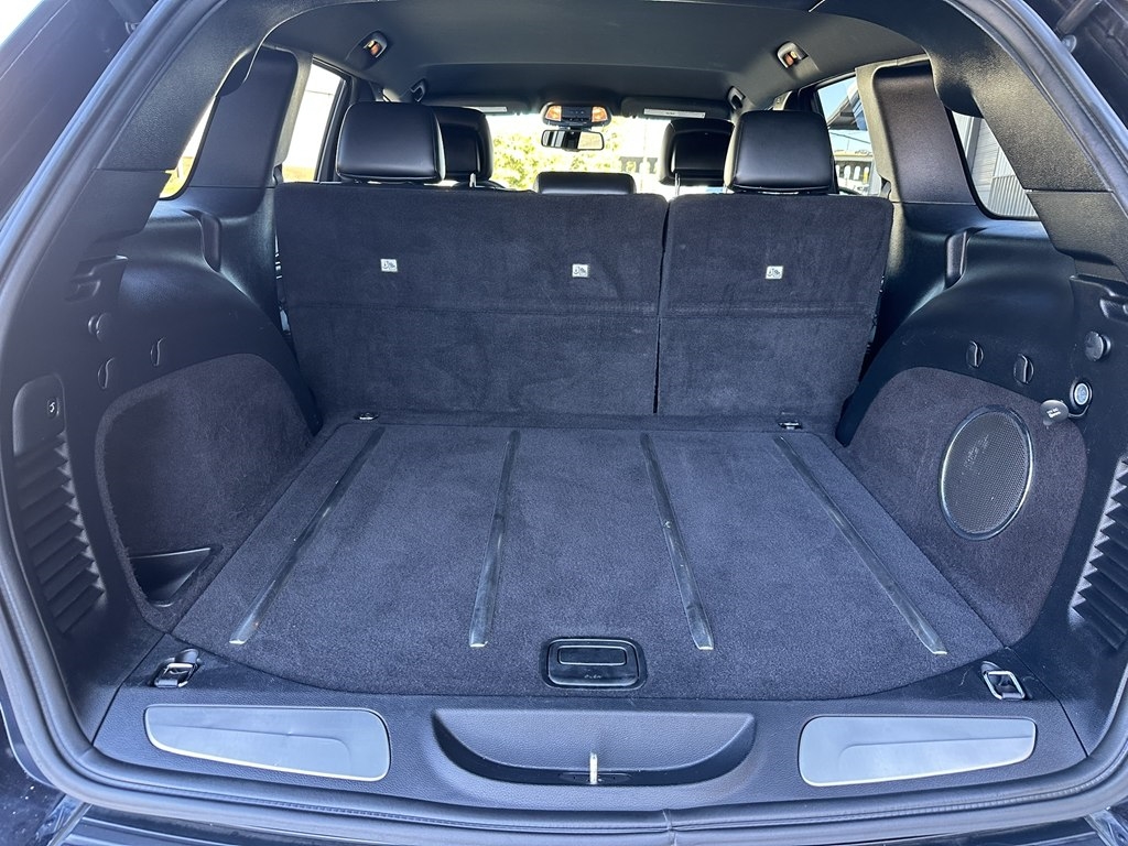Jeep Grand Cherokee Limited 4WD 2014