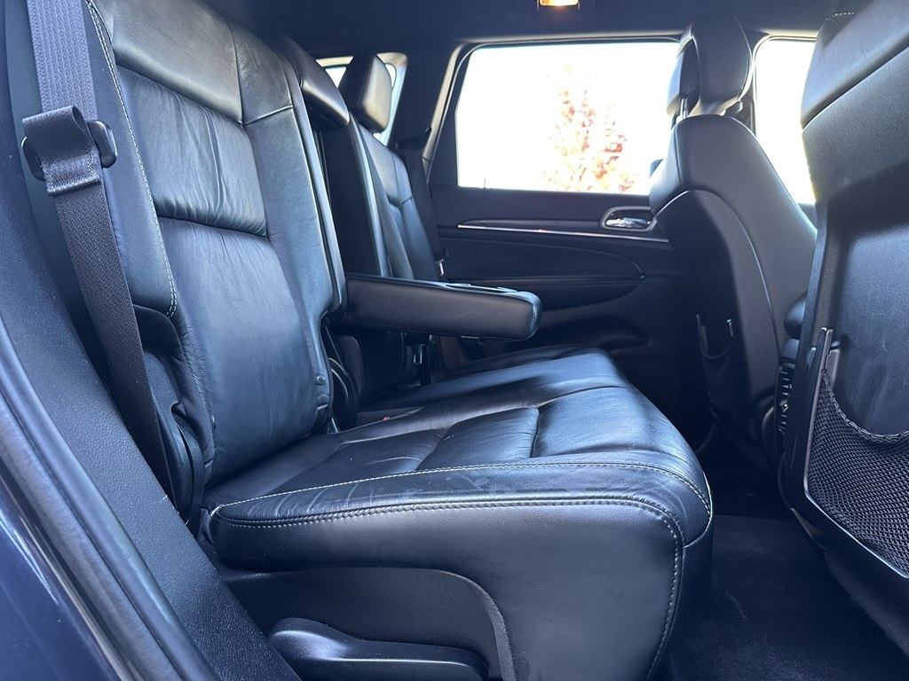 Jeep Grand Cherokee Limited 4WD 2014