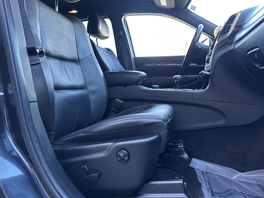 Jeep Grand Cherokee Limited 4WD 2014