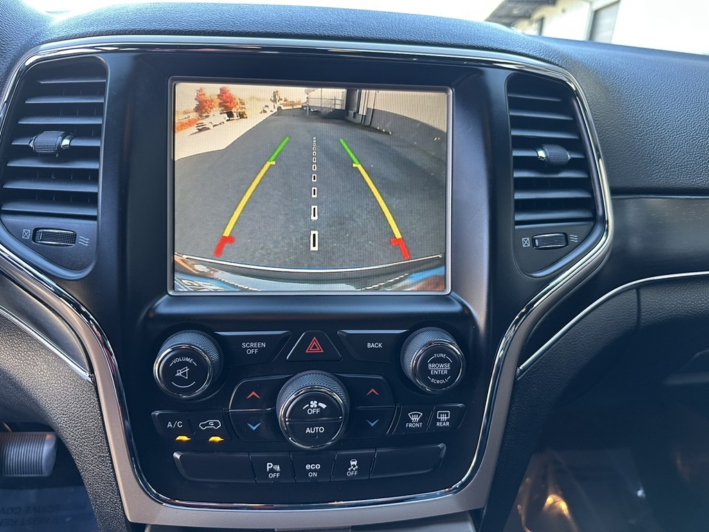 Jeep Grand Cherokee Limited 4WD 2014