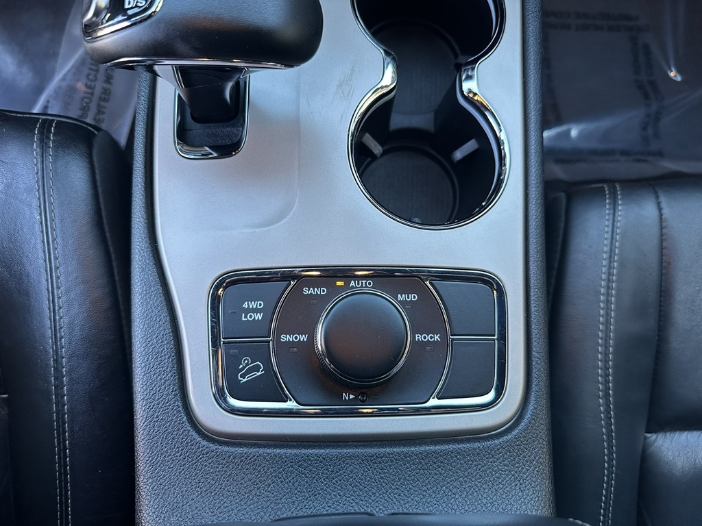 Jeep Grand Cherokee Limited 4WD 2014