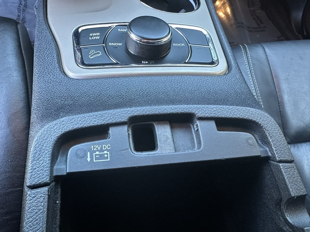 Jeep Grand Cherokee Limited 4WD 2014