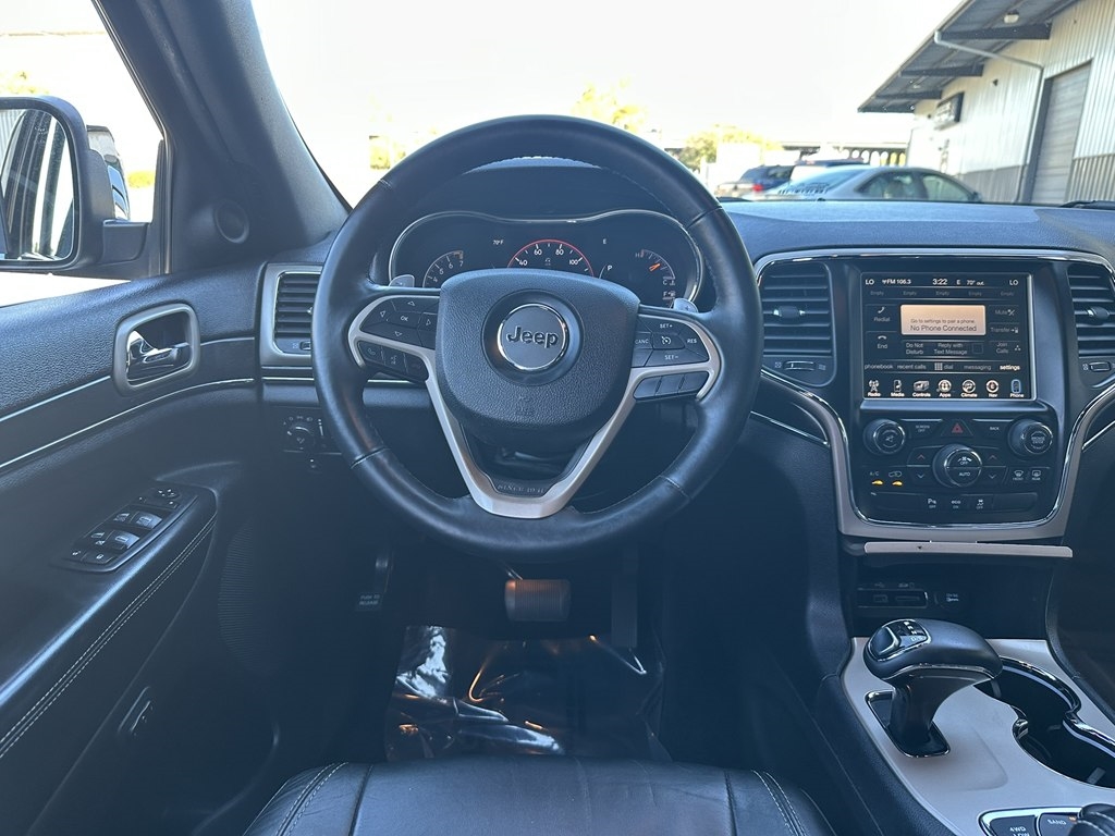 Jeep Grand Cherokee Limited 4WD 2014