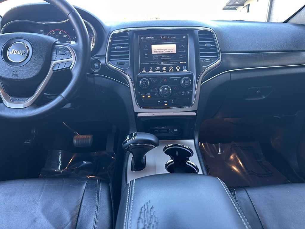 Jeep Grand Cherokee Limited 4WD 2014