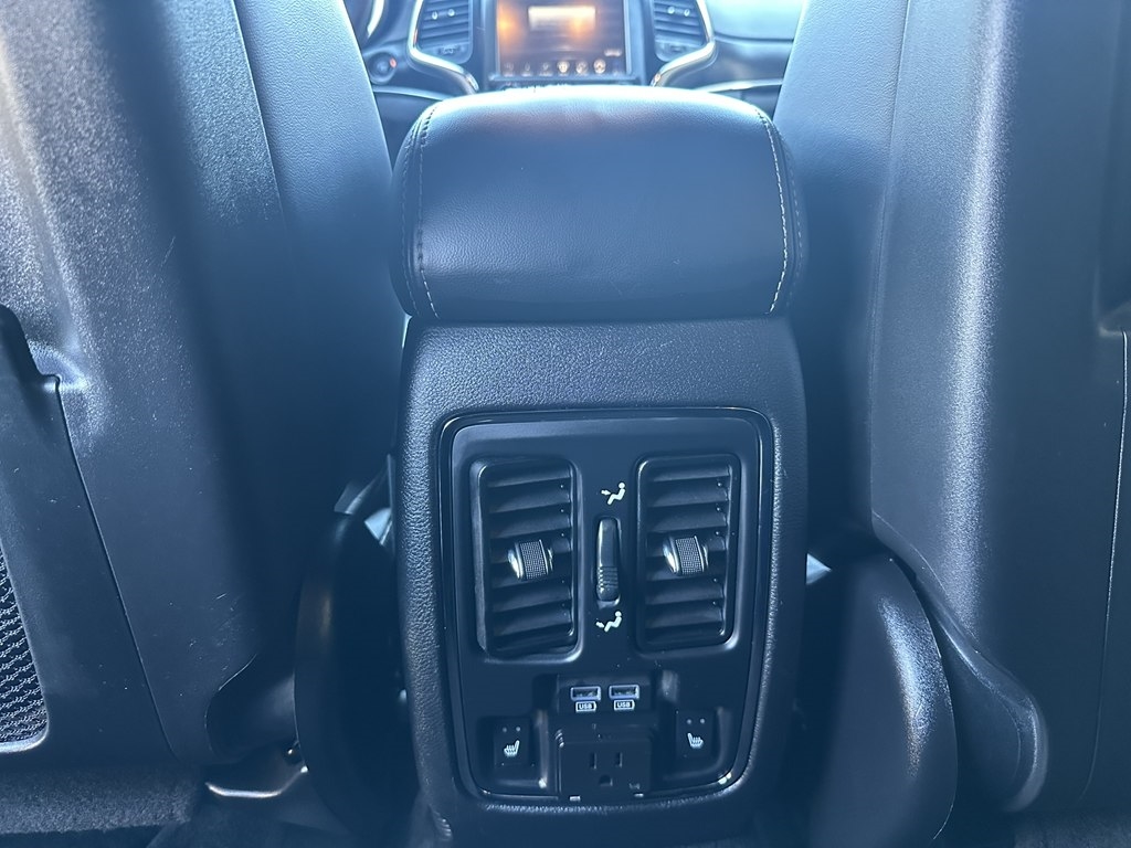 Jeep Grand Cherokee Limited 4WD 2014