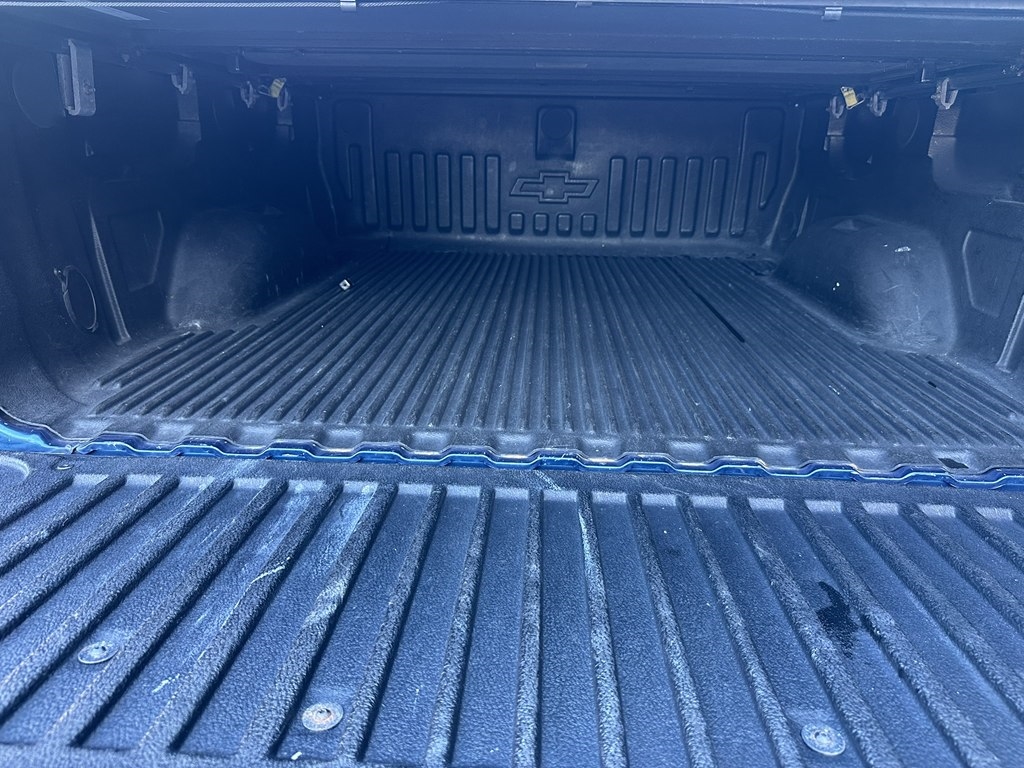 Chevrolet Silverado 1500 LTZ Crew Cab 4WD 2018