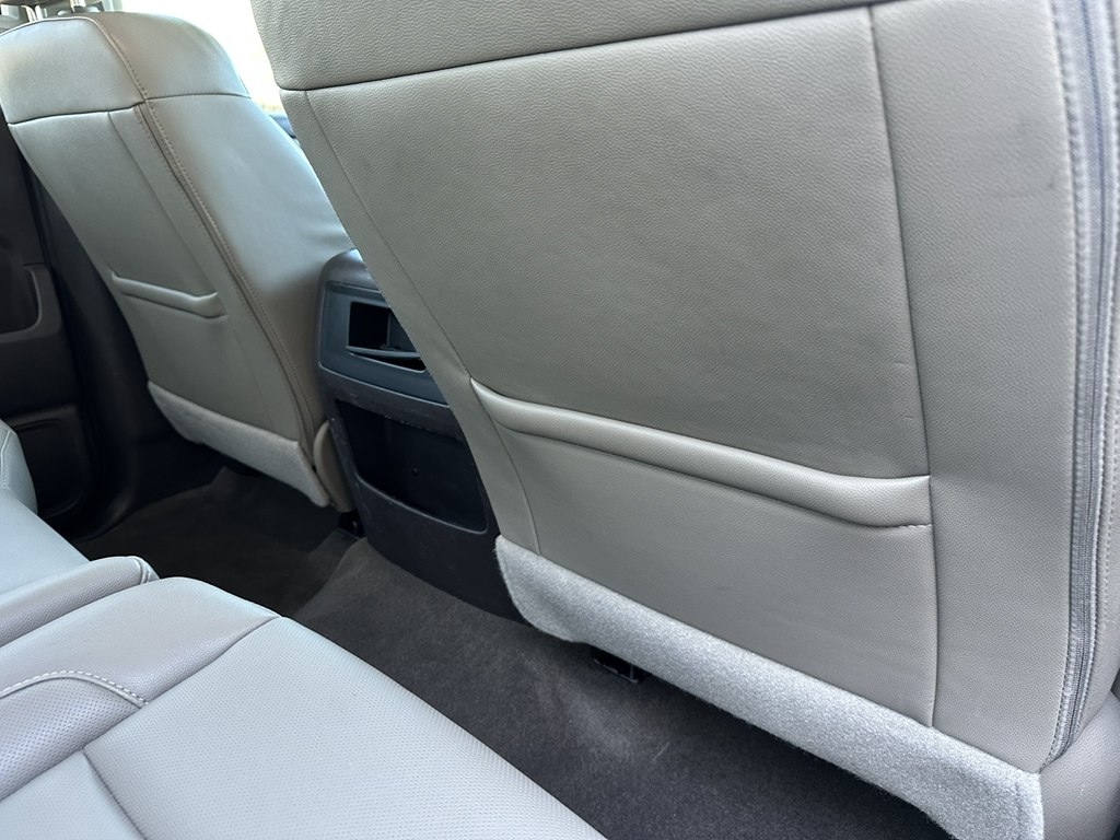 Chevrolet Silverado 1500 LTZ Crew Cab 4WD 2018