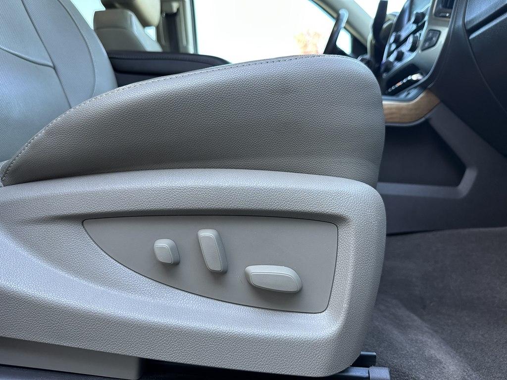 Chevrolet Silverado 1500 LTZ Crew Cab 4WD 2018