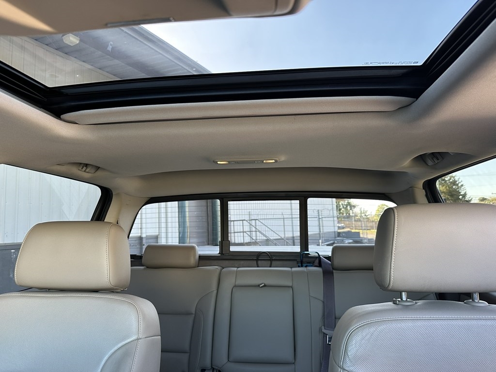 Chevrolet Silverado 1500 LTZ Crew Cab 4WD 2018