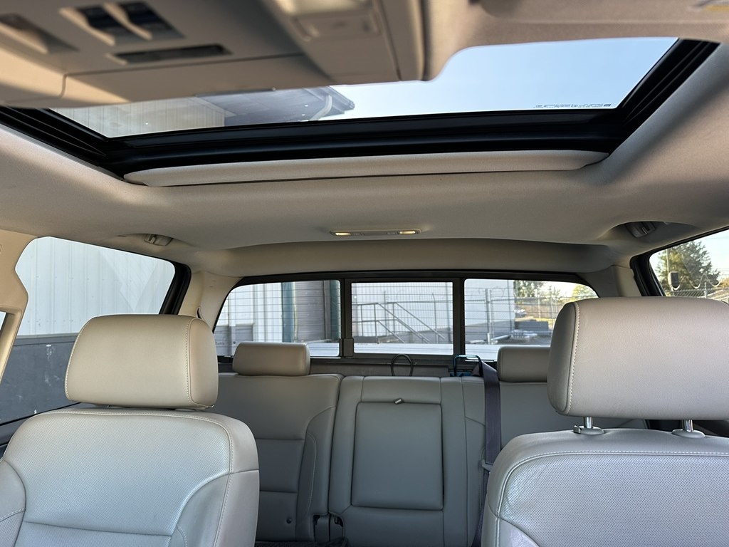 Chevrolet Silverado 1500 LTZ Crew Cab 4WD 2018