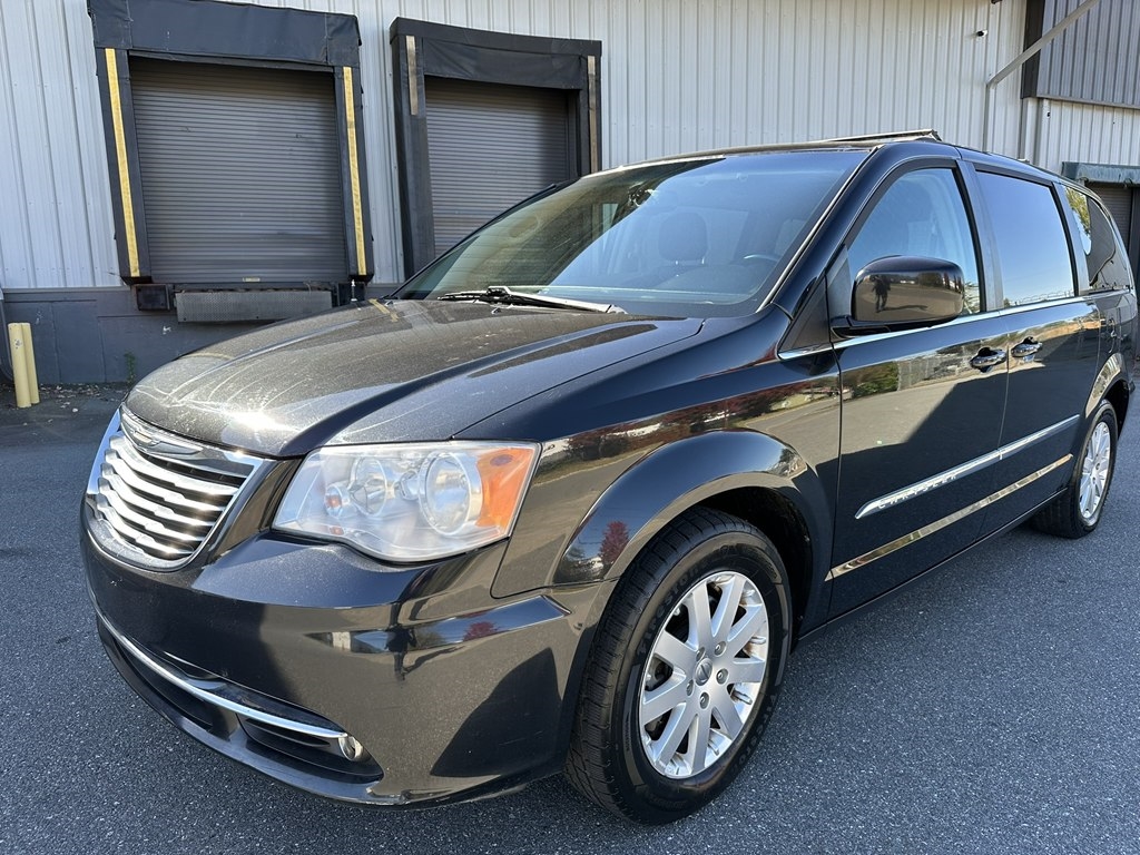 Chrysler Town & Country Touring 2014
