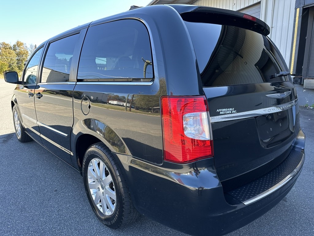 Chrysler Town & Country Touring 2014