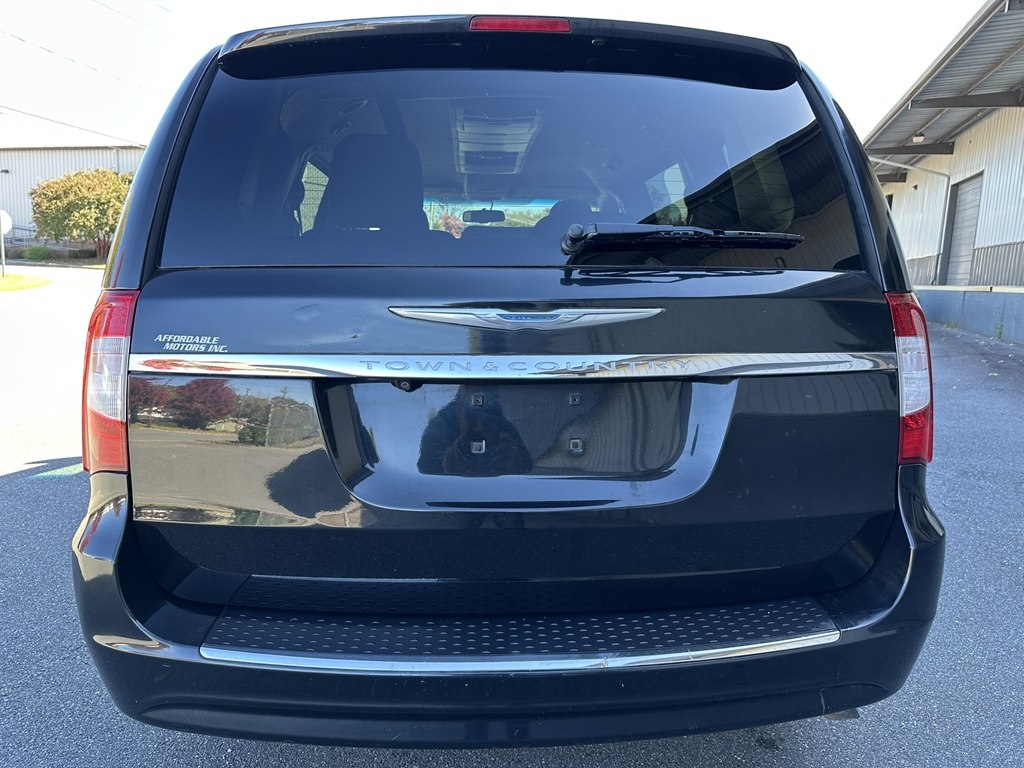 Chrysler Town & Country Touring 2014