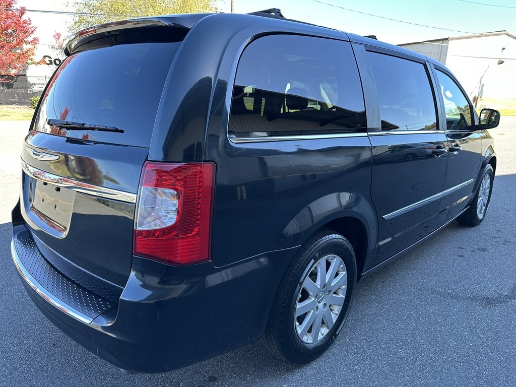 Chrysler Town & Country Touring 2014