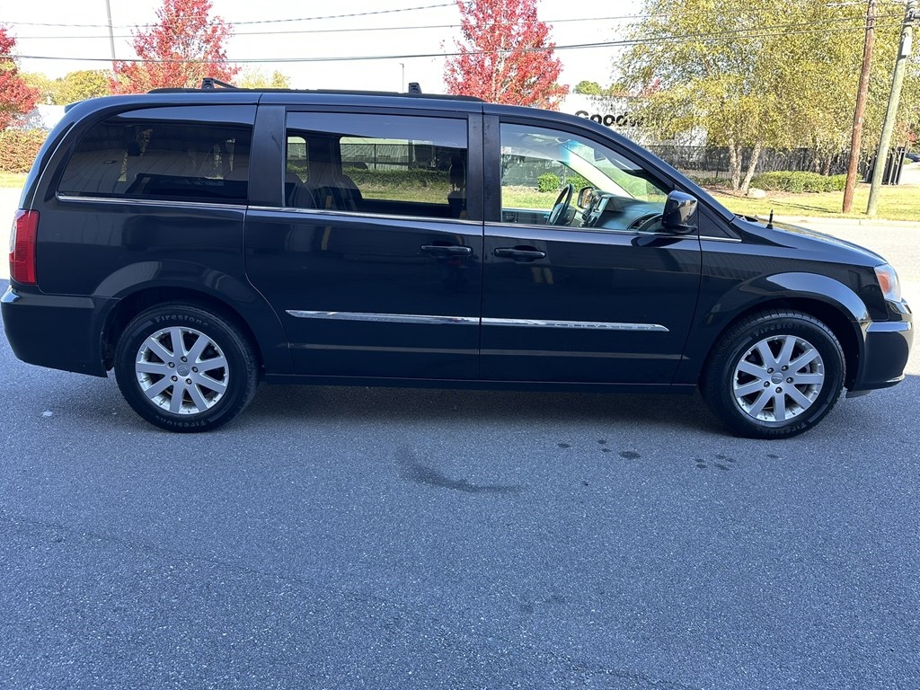 Chrysler Town & Country Touring 2014