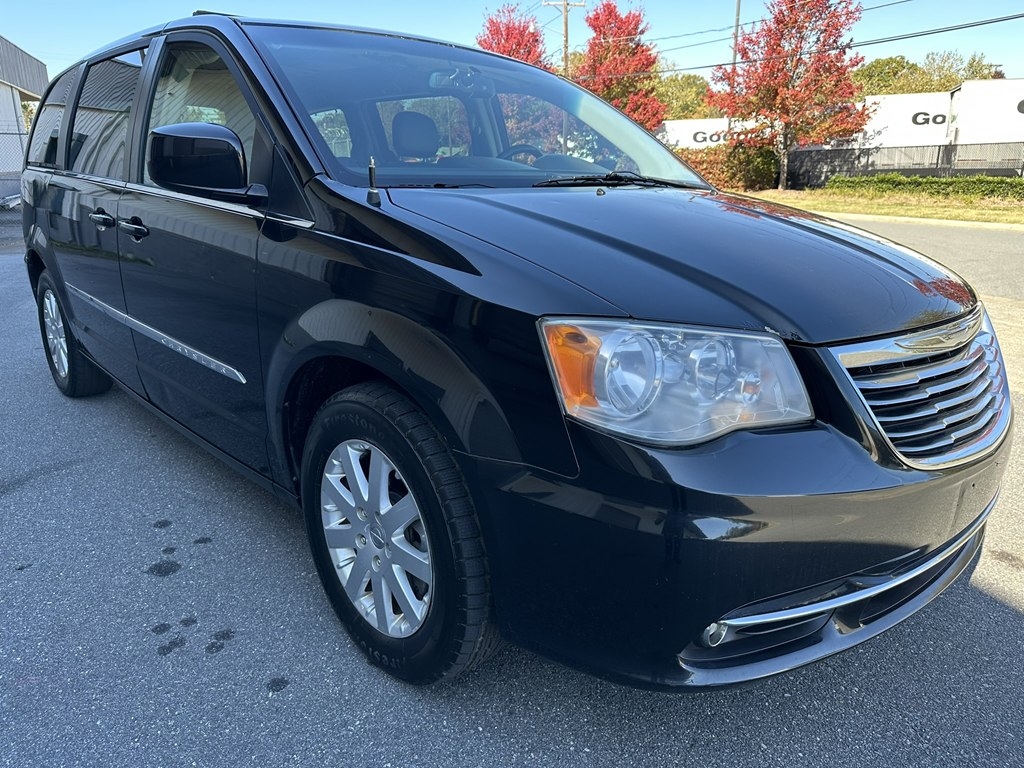Chrysler Town & Country Touring 2014