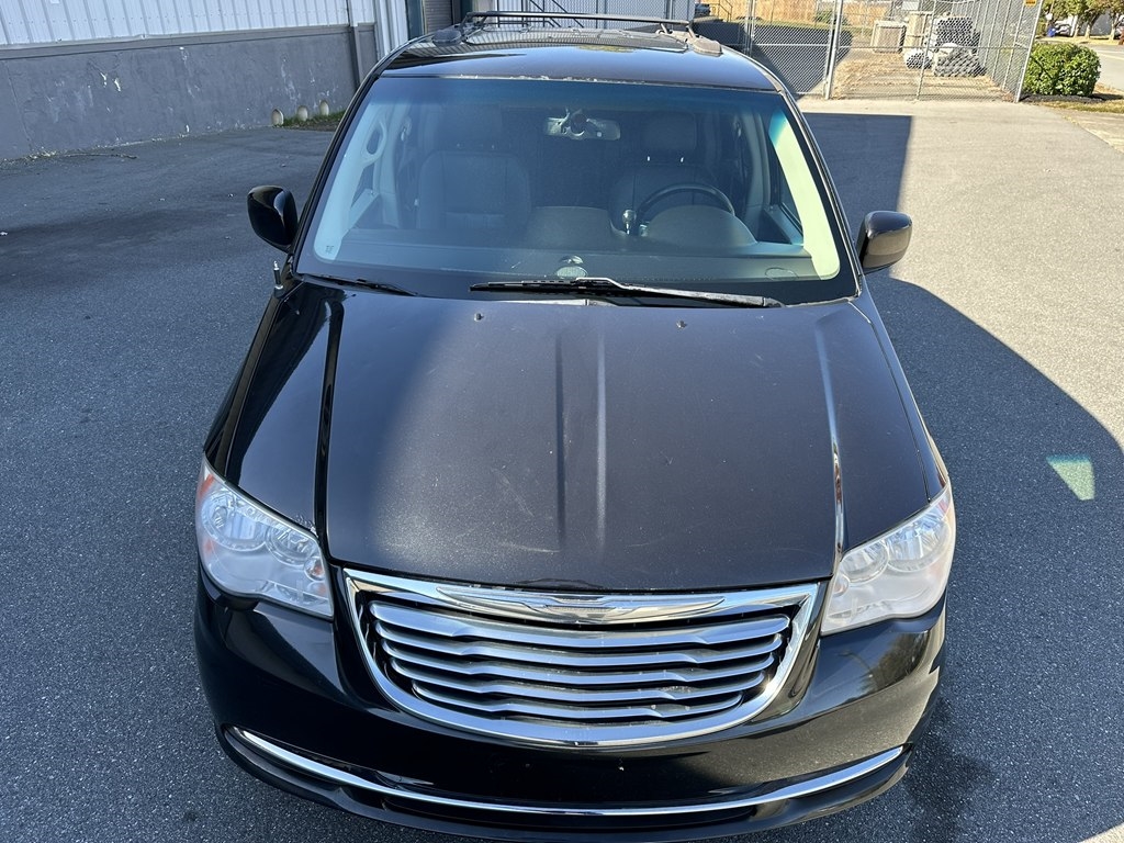 Chrysler Town & Country Touring 2014