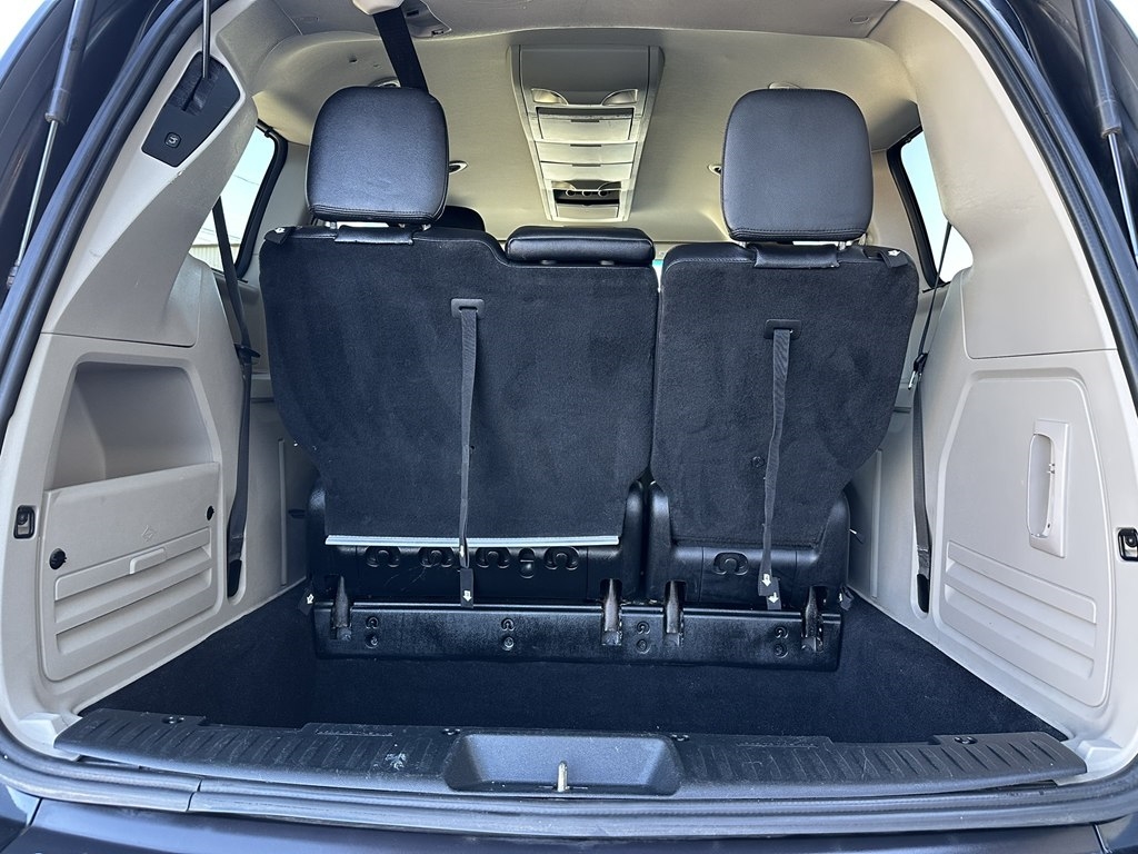 Chrysler Town & Country Touring 2014