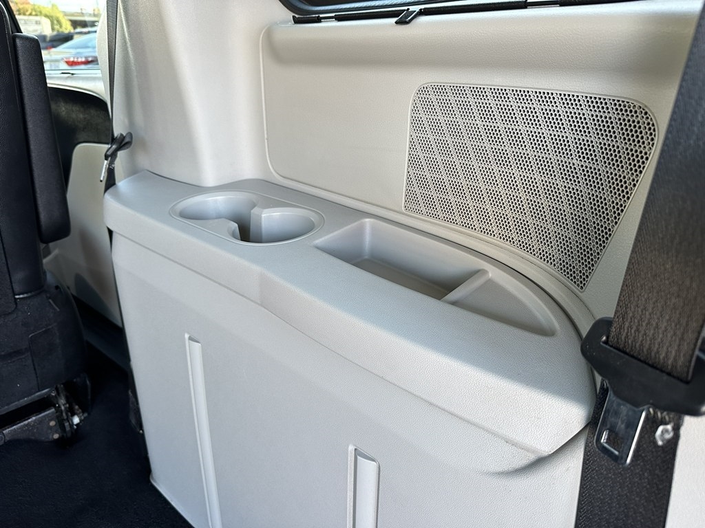 Chrysler Town & Country Touring 2014
