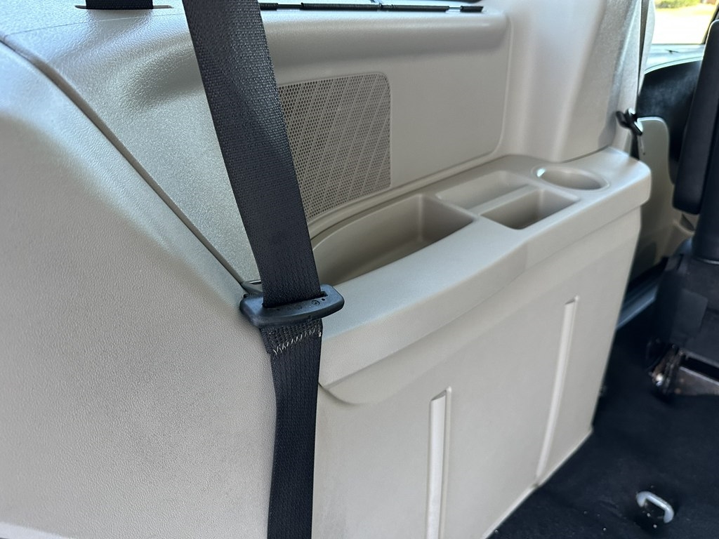 Chrysler Town & Country Touring 2014