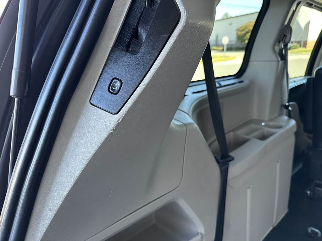Chrysler Town & Country Touring 2014