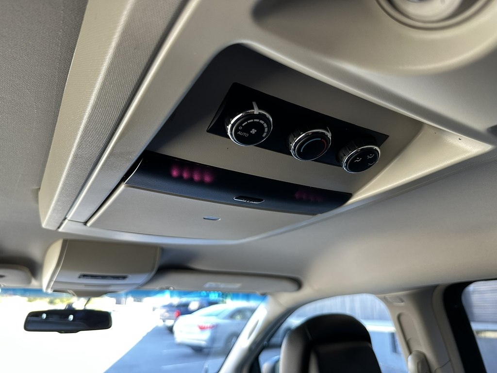 Chrysler Town & Country Touring 2014