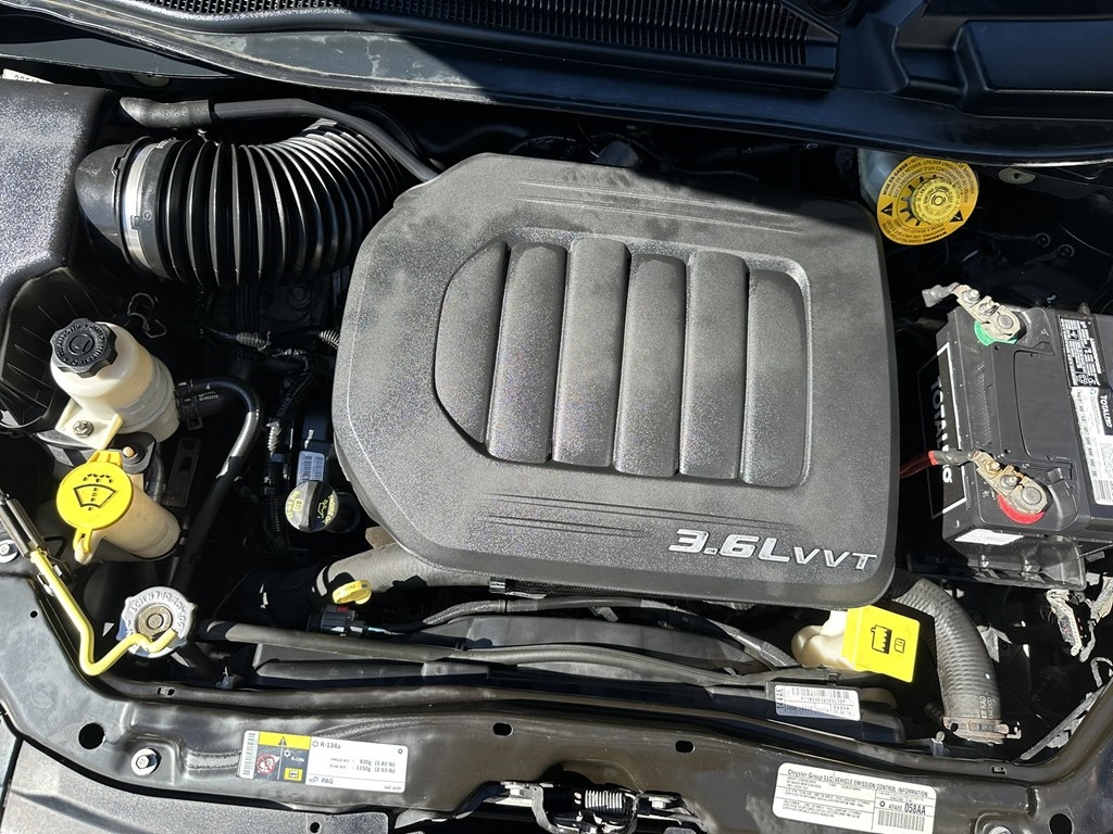 Chrysler Town & Country Touring 2014