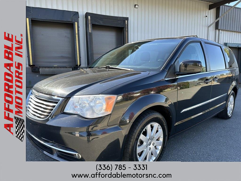 Chrysler Town & Country Touring 2014