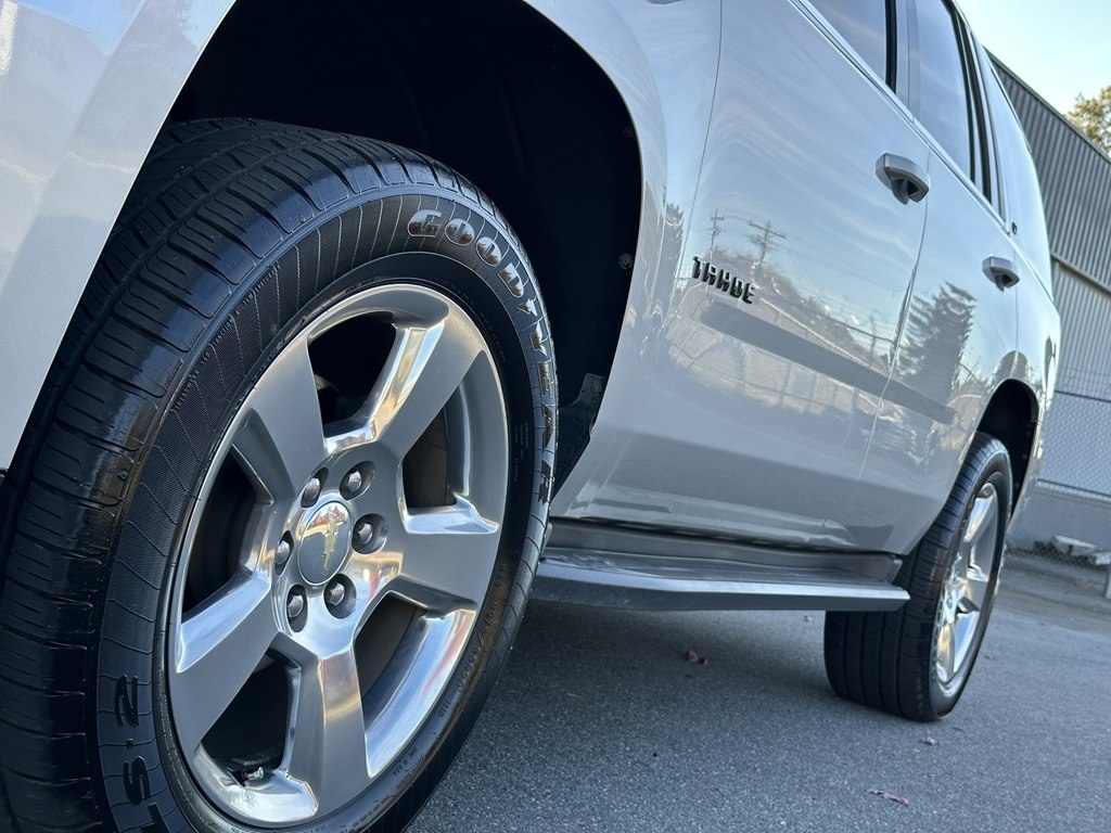 Chevrolet Tahoe LT 4WD 2016