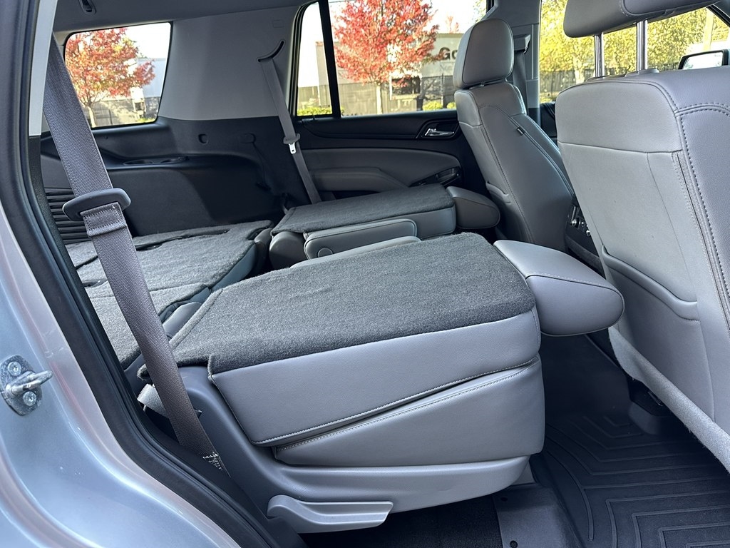 Chevrolet Tahoe LT 4WD 2016