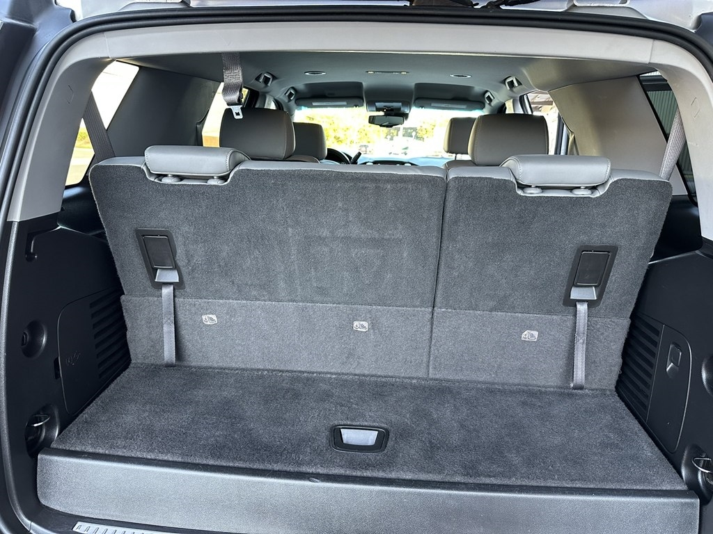 Chevrolet Tahoe LT 4WD 2016