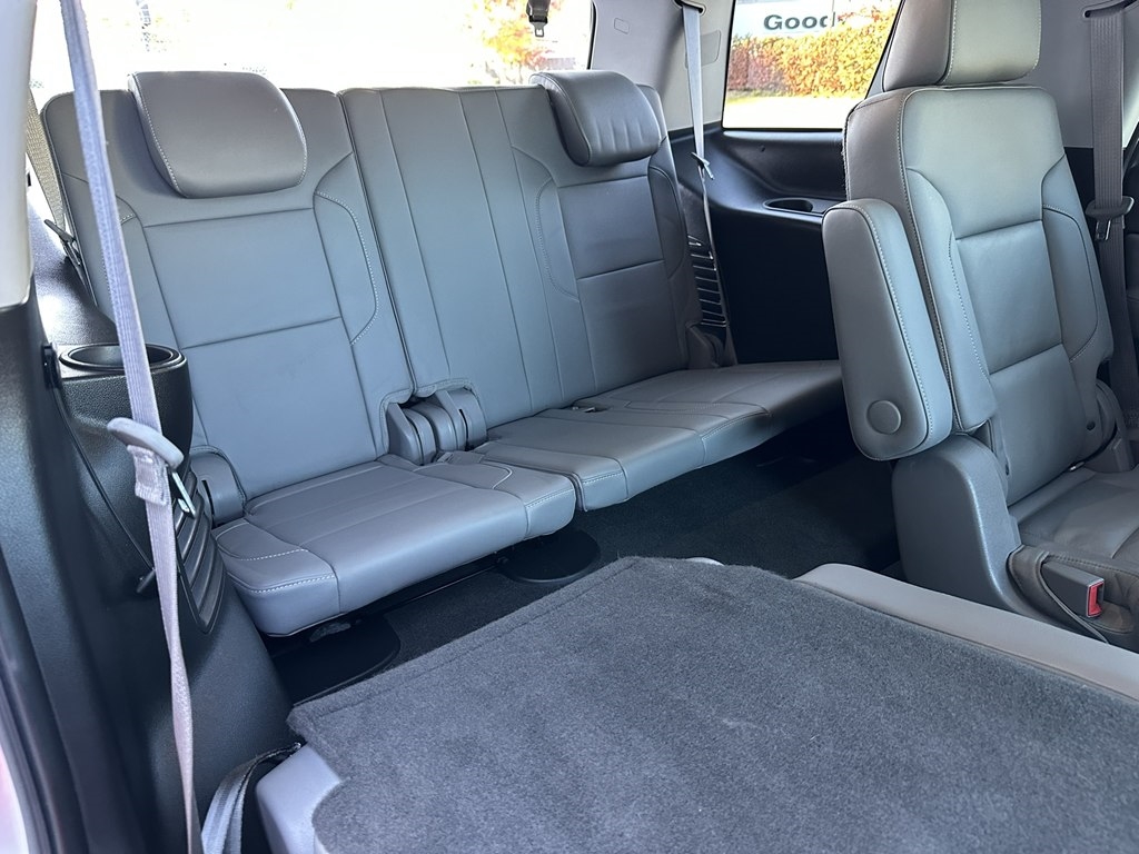 Chevrolet Tahoe LT 4WD 2016