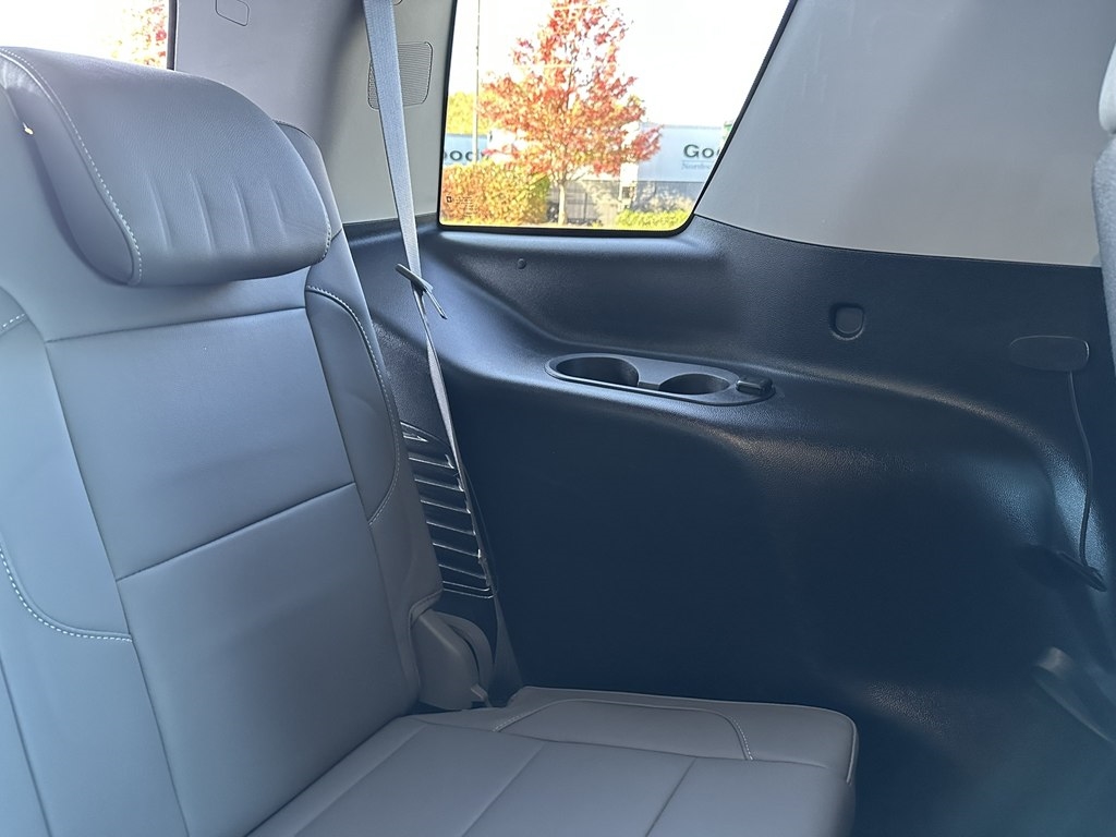 Chevrolet Tahoe LT 4WD 2016