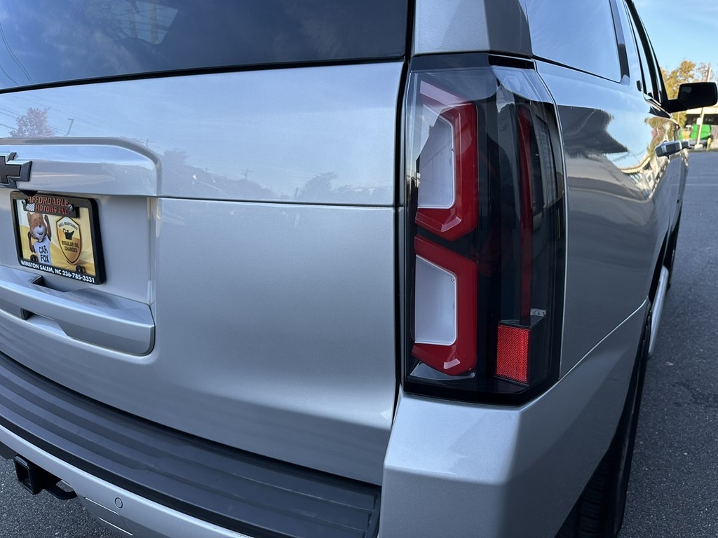 Chevrolet Tahoe LT 4WD 2016