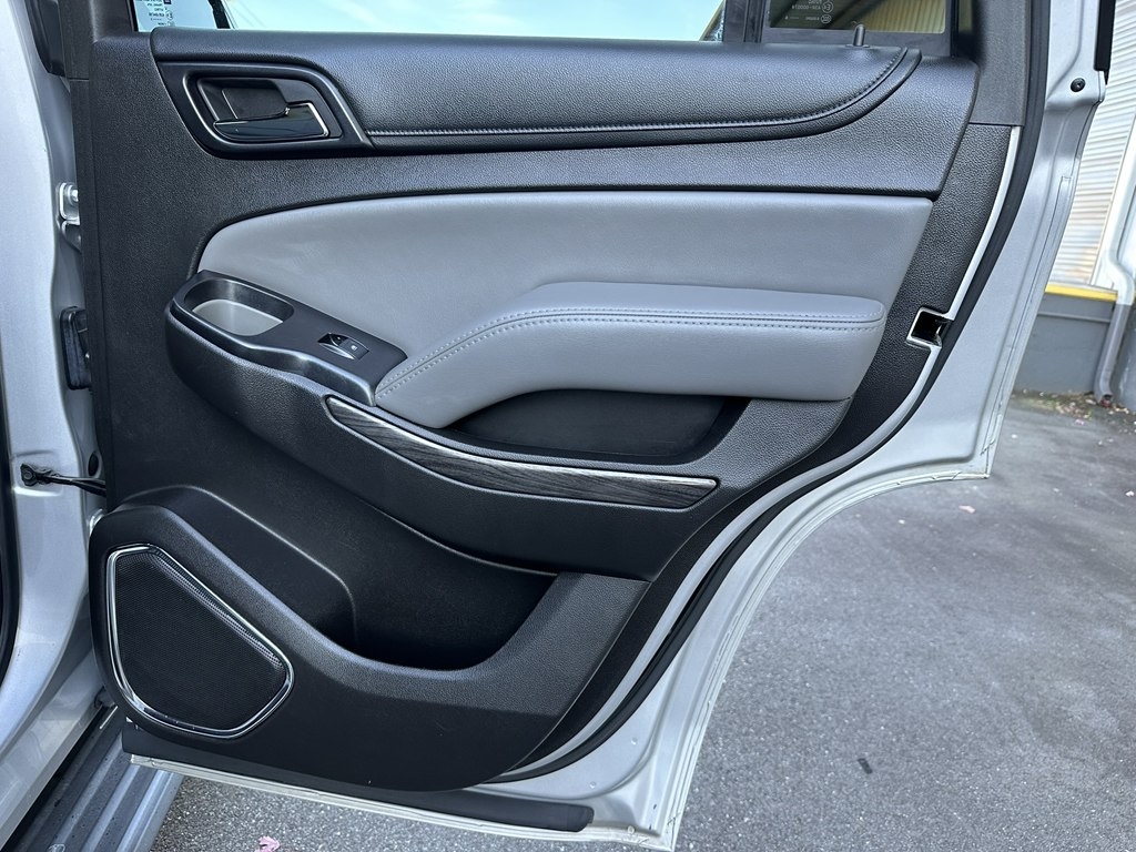 Chevrolet Tahoe LT 4WD 2016
