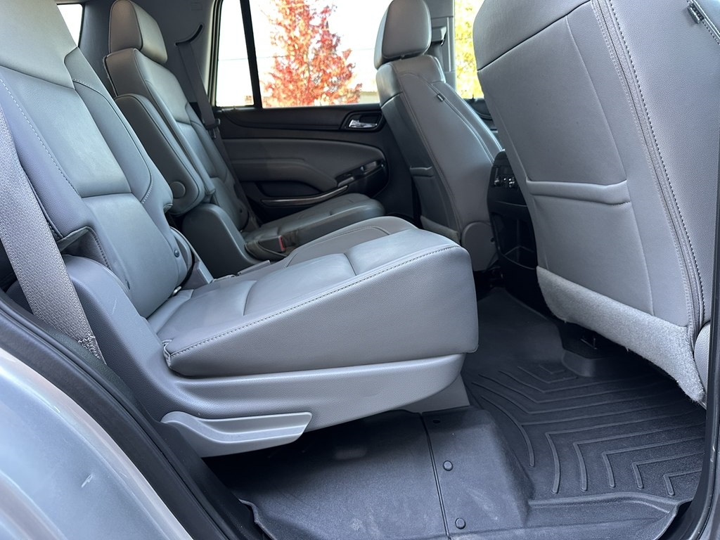 Chevrolet Tahoe LT 4WD 2016