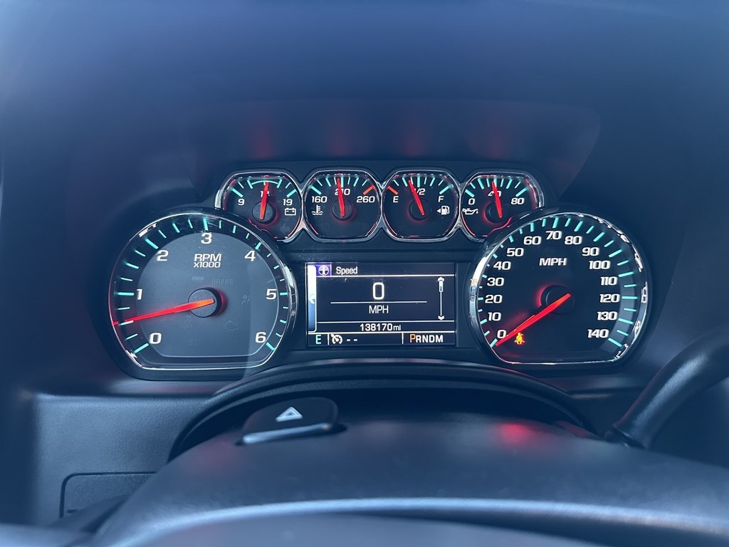Chevrolet Tahoe LT 4WD 2016