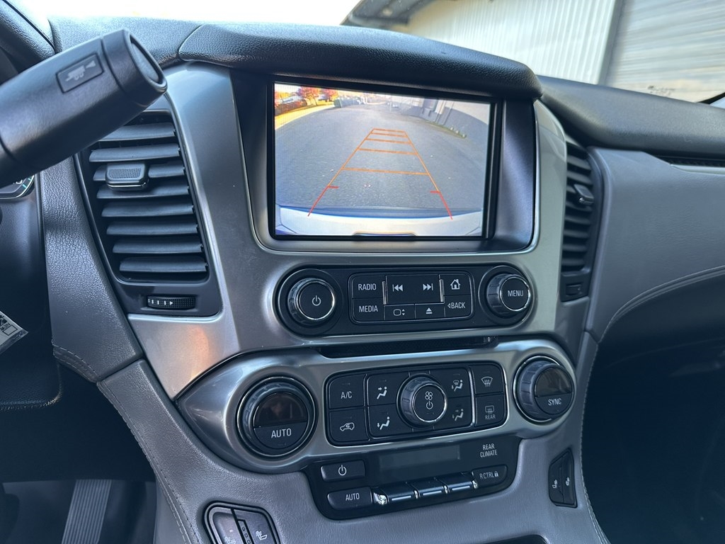 Chevrolet Tahoe LT 4WD 2016