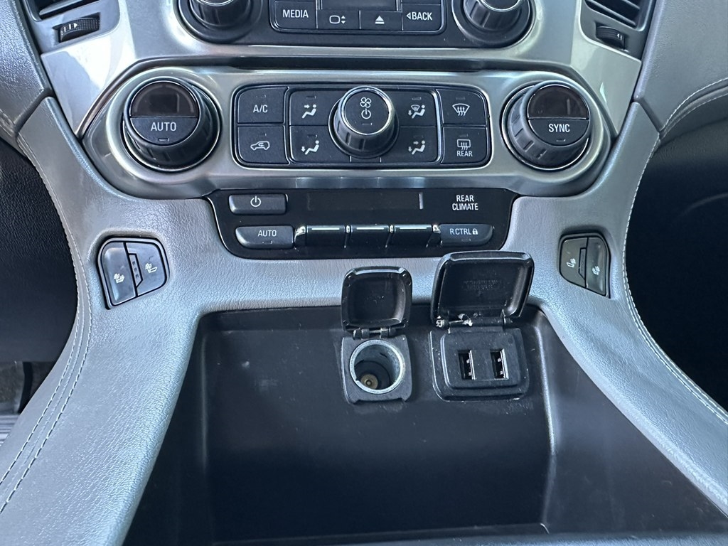 Chevrolet Tahoe LT 4WD 2016